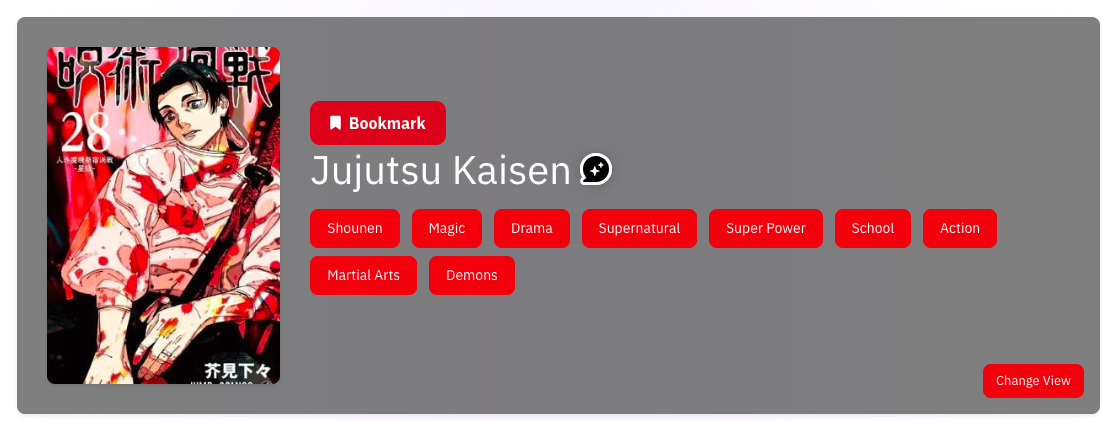 Jujutsu Kaisen Chapter 227 - Gojo vs Sukuna Battle Scene